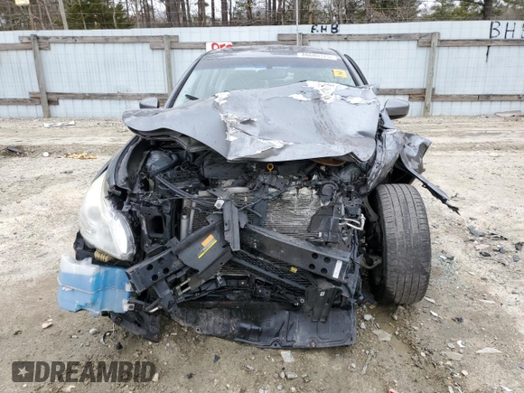 2011 Infiniti G37 x Sport Appearance Edition with VIN JN1CV6AR9BM410583, listed as a Copart auction lot 48680125 with Not Provided miles and Salvage Title. Bid and sale history available at DreamBid. Image 5.