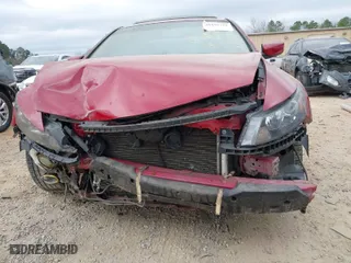 2011 Honda Accord Cpe EX-L with VIN 1HGCS1B82BA015985, listed as a IAAI auction lot 41845719 with 127,726 mi miles. Bid and sale history available at carsss.com. Image 6.