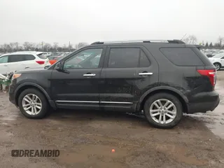 2013 Ford Explorer XLT with VIN 1FM5K8D85DGA26472, listed as a IAAI auction lot 41836722 with 259,779 mi miles and . Bid and sale history available at DreamBid. Image 14.