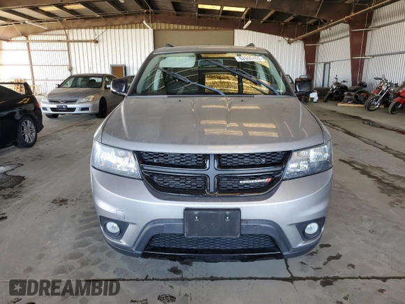 2017 Dodge Journey SXT with VIN 3C4PDCBB2HT528527, listed as a Copart auction lot 62900465 with 119,209 mi miles and Clean title. Bid and sale history available at DreamBid. Image 5.