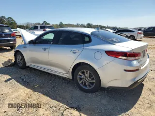2020 Kia Optima LX with VIN 5XXGT4L3XLG452205, listed as a Copart auction lot 48525095 with 0 mi miles and Clean Title. Bid and sale history available at carsss.com. Image 2.
