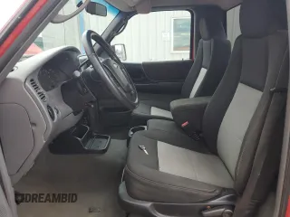 2008 Ford Ranger XL z VIN 1FTYR10D48PA42630, wystawiony jako Copart lot #56420605 z przebiegiem 187 704 mil mil oraz Szkoda całkowita • Salvage title. Historia ofert i sprzedaży dostępna na DreamBid. Obrazek 7.