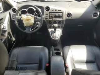 2007 Pontiac Vibe z VIN 5Y2SL65807Z436533, wystawiony jako Copart lot #55857775 z przebiegiem 161 094 mil mil oraz Szkoda całkowita • Salvage title. Historia ofert i sprzedaży dostępna na DreamBid. Obrazek 8.
