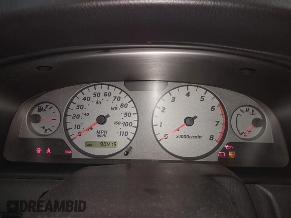 2001 Nissan Frontier z VIN 1N6MD27T01C384859, wystawiony jako IAAI lot #42058030 z przebiegiem 90 415 mil mil oraz . Historia ofert i sprzedaży dostępna na DreamBid. Obrazek 7.