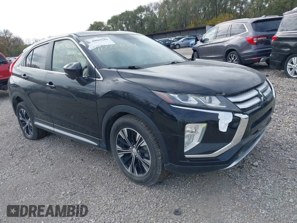 2018 Mitsubishi Eclipse Cross SE with VIN JA4AT5AA4JZ048317, listed as a IAAI auction lot 40069284 with 165,817 mi miles and . Bid and sale history available at DreamBid. Image 1.