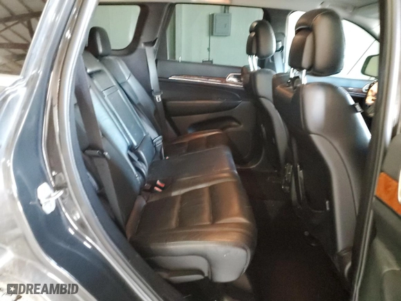 2011 Jeep Grand Cherokee Limited with VIN 1J4RR5GT7BC649445, listed as a Copart auction lot 46242575 with 165,207 mi miles and Salvage Title. Bid and sale history available at carsss.com. Image 11.