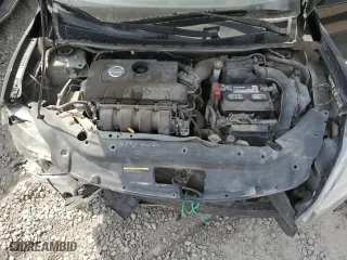 2014 Nissan Sentra S with VIN 3N1AB7AP7EY280261, listed as a Copart auction lot 49140905 with 172,149 mi miles and Salvage Title. Bid and sale history available at carsss.com. Image 11.