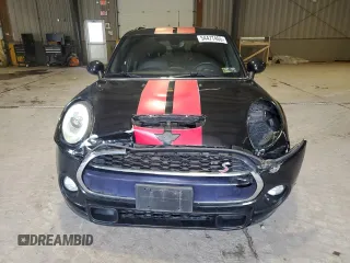 2016 MINI Cooper Hardtop 4 Door S with VIN WMWXU3C59G2B67516, listed as a Copart auction lot 54477465 with 70,546 mi miles and Salvage Title. Bid and sale history available at carsss.com. Image 5.