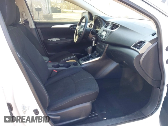 2018 Nissan Sentra SR with VIN 3N1AB7AP1JY299642, listed as a IAAI auction lot 41887464 with 113,380 mi miles and . Bid and sale history available at DreamBid. Image 5.