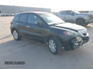 2010 Acura RDX with VIN 5J8TB2H29AA001038, listed as a IAAI auction lot 41235246 with 158,991 mi miles. Bid and sale history available at carsss.com. Image 1.