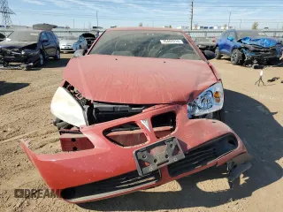 2007 Pontiac G6 GT with VIN 1G2ZH361X74178524, listed as a Copart auction lot 51427845 with 149,535 mi miles and Salvage title. Bid and sale history available at DreamBid. Image 5.