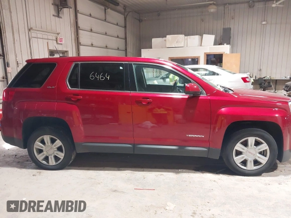 2015 GMC Terrain SLE z VIN 2GKFLVEK1F6318948, wystawiony jako IAAI lot #41946464 z przebiegiem 117 449 mil mil oraz . Historia ofert i sprzedaży dostępna na DreamBid. Obrazek 13.