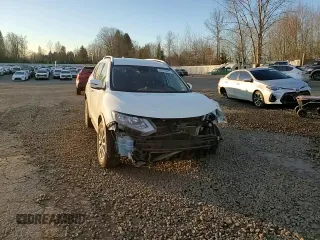 2020 Nissan Rogue SV with VIN KNMAT2MT9LP504439, listed as a Copart auction lot 42045945 with Not provided miles and Salvage title. Bid and sale history available at DreamBid. Image 11.