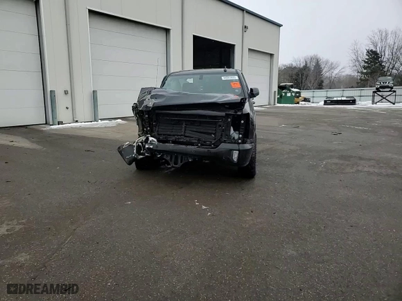2017 Chevrolet Silverado 1500 LTZ with VIN 3GCUKSEC5HG500639, listed as a Copart auction lot 44865935 with 107,047 mi miles and Salvage Title. Bid and sale history available at carsss.com. Image 11.