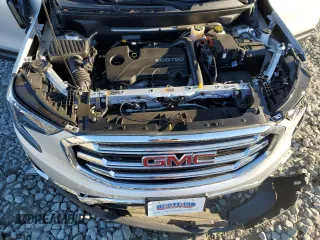 2021 GMC Terrain SLT z VIN 3GKALPEV5ML395198, wystawiony jako Copart lot #79750474 z przebiegiem 38 272 mil mil oraz Szkody całkowita. Historia ofert i sprzedaży dostępna na DreamBid. Obrazek 14.