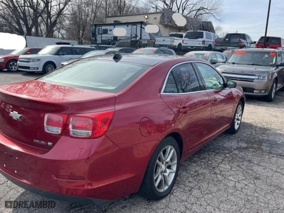 2013 Chevrolet Malibu ECO with VIN 1G11D5RR3DF101911, listed as a Copart auction lot 44010155 with 139,353 mi miles and Clean Title. Bid and sale history available at carsss.com. Image 4.