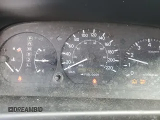 2001 Toyota Camry LE z VIN JT2BF22K610295178, wystawiony jako Copart lot #68538524 z przebiegiem 507 822 mil mil oraz Szkoda całkowita • Salvage title. Historia ofert i sprzedaży dostępna na DreamBid. Obrazek 9.