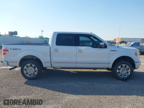 2010 Ford F-150 XL with VIN 1FTFW1EV9AFD87651, listed as a IAAI auction lot 41904402 with 174,333 mi miles. Bid and sale history available at carsss.com. Image 13.