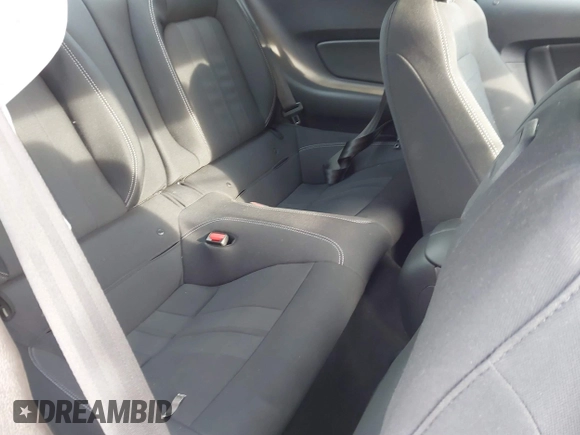 2022 Ford Mustang GT with VIN 1FA6P8CFXN5130369, listed as a IAAI auction lot 41784371 with 9,307 mi miles and . Bid and sale history available at DreamBid. Image 8.