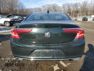 2017 Buick LaCrosse Preferred with VIN 1G4ZN5SS7HU150367, listed as a Copart auction lot 42101355 with 86,130 mi miles and Salvage Title. Bid and sale history available at carsss.com. Image 6.