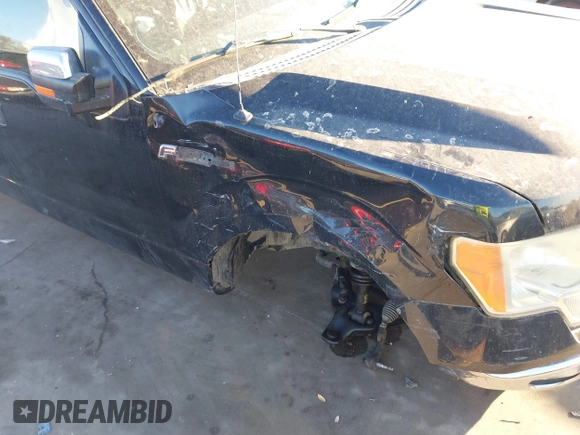 2014 Ford F-150 XL with VIN 1FTEW1CM6EFB40597, listed as a IAAI auction lot 41832554 with 159,192 mi miles and . Bid and sale history available at DreamBid. Image 6.