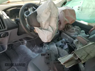 2019 Ford Transit Passenger XL с VIN 1FBZX2YM0KKA22887, выставлен на аукционе Copart как лот 55754935 с пробегом Не указан миль и Списание • Salvage title. История ставок и продаж доступна на DreamBid. Изображение 8.