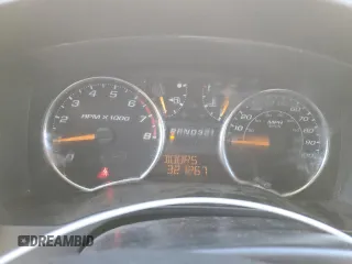 2010 GMC Canyon SLE1 with VIN 1GTDSCDE7A8100943, listed as a Copart auction lot 88820685 with 321,267 mi miles and Salvage Title. Bid and sale history available at carsss.com. Image 9.