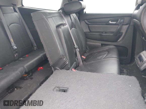 2015 Chevrolet Traverse LT with VIN 1GNKVHKD7FJ218049, listed as a IAAI auction lot 41613665 with 135,434 mi miles and . Bid and sale history available at DreamBid. Image 8.