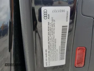 2023 Audi A5 Sportback S line Premium Plus with VIN WAUFACF56PA040015, listed as a Copart auction lot 53642035 with 23,669 mi miles and Salvage Title. Bid and sale history available at carsss.com. Image 13.