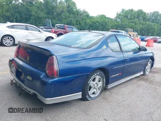 2003 Chevrolet Monte Carlo SS с VIN 2G1WX12K639347331, выставлен на аукционе IAAI как лот 42252533 с пробегом 172 329 миль миль и . История ставок и продаж доступна на DreamBid. Изображение 4.