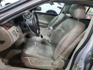 2007 Cadillac DTS Luxury I with VIN 1G6KD57Y47U141388, listed as a Copart auction lot 52374295 with 198,951 mi miles and Salvage Title. Bid and sale history available at DreamBid. Image 7.