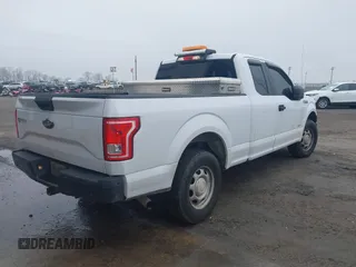 2015 Ford F-150 XLT с VIN 1FTEX1EP7FKD38179, выставлен на аукционе IAAI как лот 41433816 с пробегом 153 496 миль миль и . История ставок и продаж доступна на DreamBid. Изображение 4.