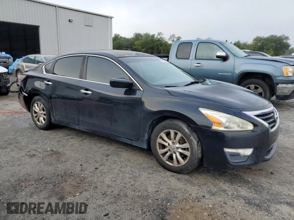 2015 Nissan Altima SL with VIN 1N4AL3AP9FC133975, listed as a Copart auction lot 71097254 with 163,423 mi miles and Salvage title. Bid and sale history available at DreamBid. Image 4.