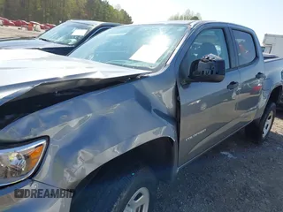2021 Chevrolet Colorado 2WD Work Truck z VIN 1GCGSBEA0M1288916, wystawiony jako IAAI lot #41912378 z przebiegiem 49 258 mil mil oraz . Historia ofert i sprzedaży dostępna na DreamBid. Obrazek 15.