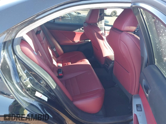 2017 Lexus IS 200t z VIN JTHBA1D26H5052480, wystawiony jako IAAI lot #41688553 z przebiegiem 142 185 mil mil oraz . Historia ofert i sprzedaży dostępna na DreamBid. Obrazek 8.