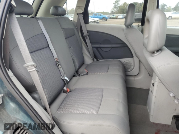 2008 Chrysler PT Cruiser Touring with VIN 3A8FY58B28T247047, listed as a Copart auction lot 46320864 with 101,833 mi miles and Clean Title. Bid and sale history available at carsss.com. Image 11.