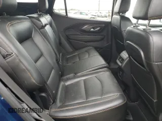 2020 GMC Terrain SLT z VIN 3GKALVEV9LL241516, wystawiony jako Copart lot #49876855 z przebiegiem 94 493 mil mil oraz Szkoda całkowita • Salvage title. Historia ofert i sprzedaży dostępna na DreamBid. Obrazek 11.