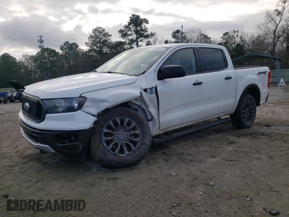 2020 Ford Ranger XL with VIN 1FTER4FH7LLA05828, listed as a Copart auction lot 40353603 with 36,305 mi miles and . Bid and sale history available at DreamBid. Image 1.