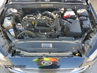 2020 Ford Fusion SE z VIN 3FA6P0HD4LR114834, wystawiony jako Copart lot #60224845 z przebiegiem 84 110 mil mil oraz Szkoda całkowita • Salvage title. Historia ofert i sprzedaży dostępna na DreamBid. Obrazek 11.