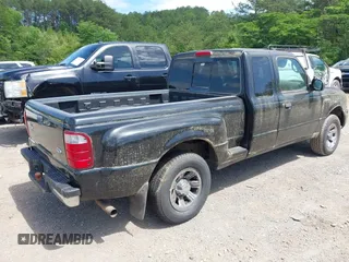 2004 Ford Ranger XL Fleet with VIN 1FTYR44U94PA34433, listed as a IAAI auction lot 42200041 with 95,913 mi miles and . Bid and sale history available at DreamBid. Image 4.