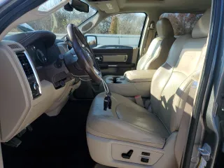 2013 Ram 2500 Laramie with VIN 3C6TR5NT7DG578429, listed as a Copart auction lot 83349134 with 185,675 mi miles and Salvage Title. Bid and sale history available at carsss.com. Image 7.