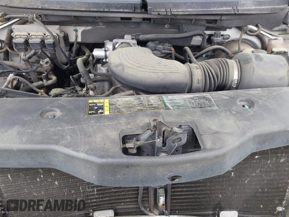 2004 Ford F-150 STX z VIN 1FTRX12W04NA27363, wystawiony jako IAAI lot #41944799 z przebiegiem Nie podano mil oraz . Historia ofert i sprzedaży dostępna na DreamBid. Obrazek 10.