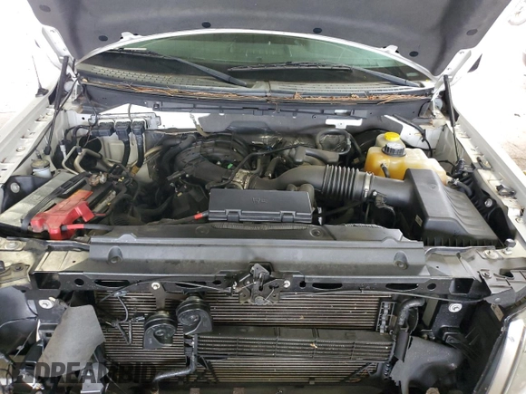 2014 Ford F-150 XL с VIN 1FTEW1CM4EFA05604, выставлен на аукционе Copart как лот 62397385 с пробегом 118 503 миль миль и На запчасти • Non repairable. История ставок и продаж доступна на DreamBid. Изображение 11.