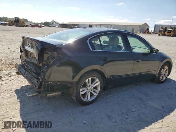 2012 Nissan Altima SR with VIN 1N4BL2APXCC243041, listed as a Copart auction lot 68119114 with 140,471 mi miles and Clean Title. Bid and sale history available at DreamBid. Image 3.