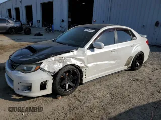 2013 Subaru WRX WRX Limited с VIN JF1GV7F67DG019569, выставлен на аукционе Copart как лот 44719695 с пробегом 158 633 миль миль и Списание • Salvage title. История ставок и продаж доступна на DreamBid. Изображение 1.