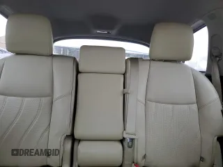 2018 Infiniti QX60 with VIN 5N1DL0MM7JC522674, listed as a Copart auction lot 44515265 with 65,582 mi miles and Salvage Title. Bid and sale history available at DreamBid. Image 10.