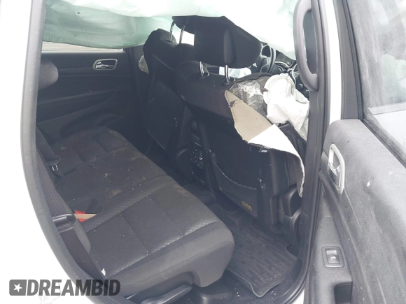 2021 Jeep Grand Cherokee Laredo X with VIN 1C4RJFAG9MC771869, listed as a IAAI auction lot 40444150 with 45,868 mi miles and . Bid and sale history available at DreamBid. Image 8.