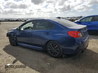 2015 Subaru WRX Premium with VIN JF1VA1D60F8821963, listed as a Copart auction lot 47053315 with 160,589 mi miles and Salvage Title. Bid and sale history available at carsss.com. Image 2.