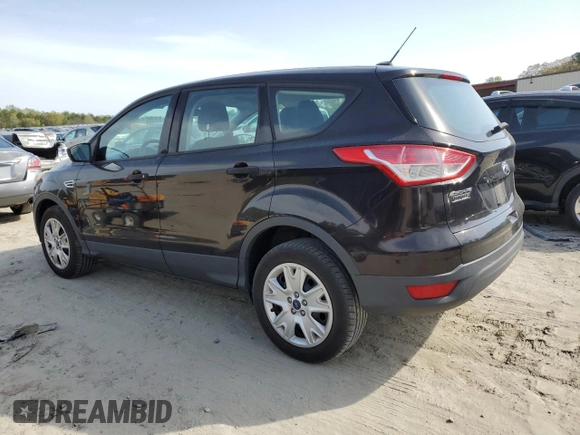 2013 Ford Escape S with VIN 1FMCU0F76DUA83305, listed as a Copart auction lot 53644355 with 184,755 mi miles and Clean Title. Bid and sale history available at carsss.com. Image 2.