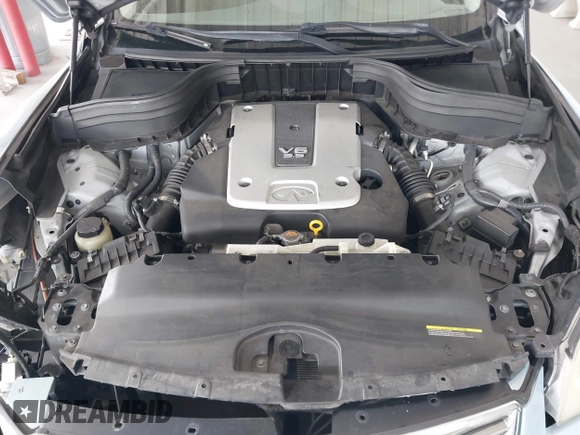 2011 Infiniti EX Journey z VIN JN1AJ0HPXBM802041, wystawiony jako IAAI lot #42269295 z przebiegiem 105 791 mil mil oraz . Historia ofert i sprzedaży dostępna na DreamBid. Obrazek 10.